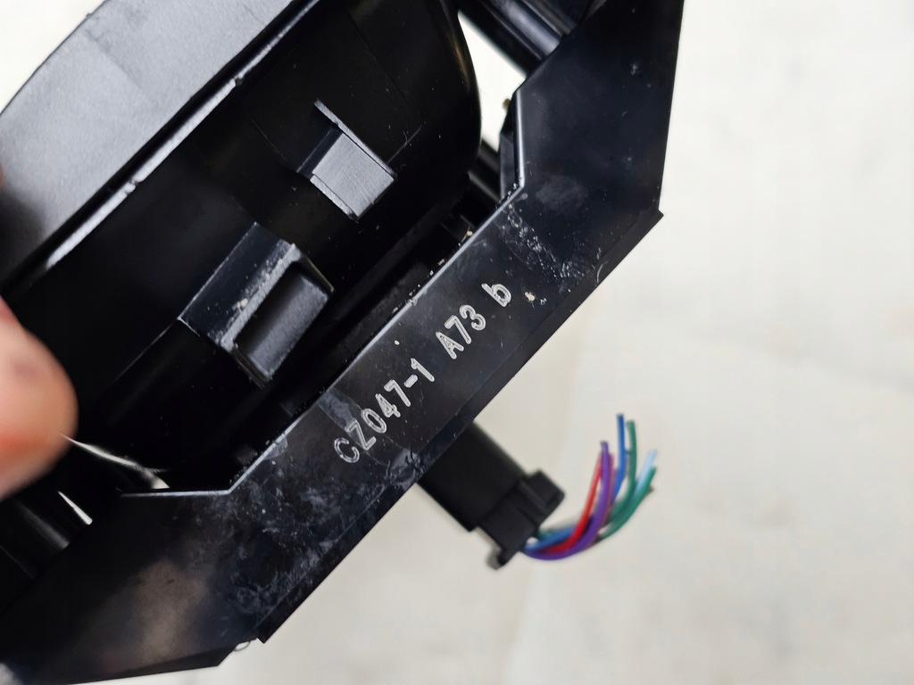 фото №14, Защита dekor заглушка переключатель туннель среднего toyota chr c-hr