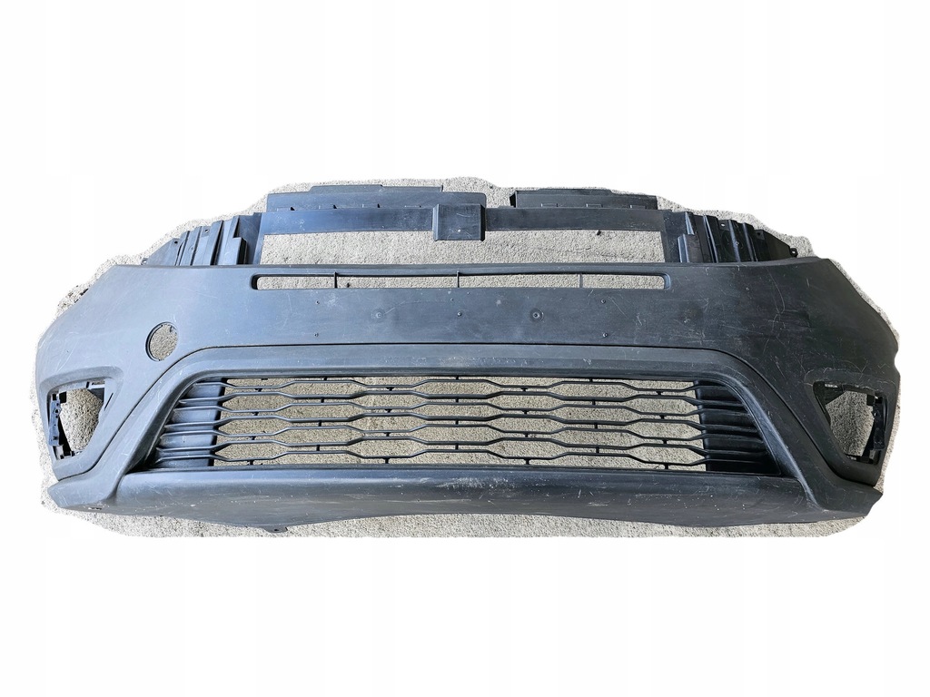 фото №1, Fiat doblo ii lift бампер перед передний 735594052