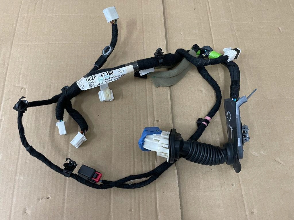 фото №1, Джгут двері ліва перед mazda cx-3 dd2f67190