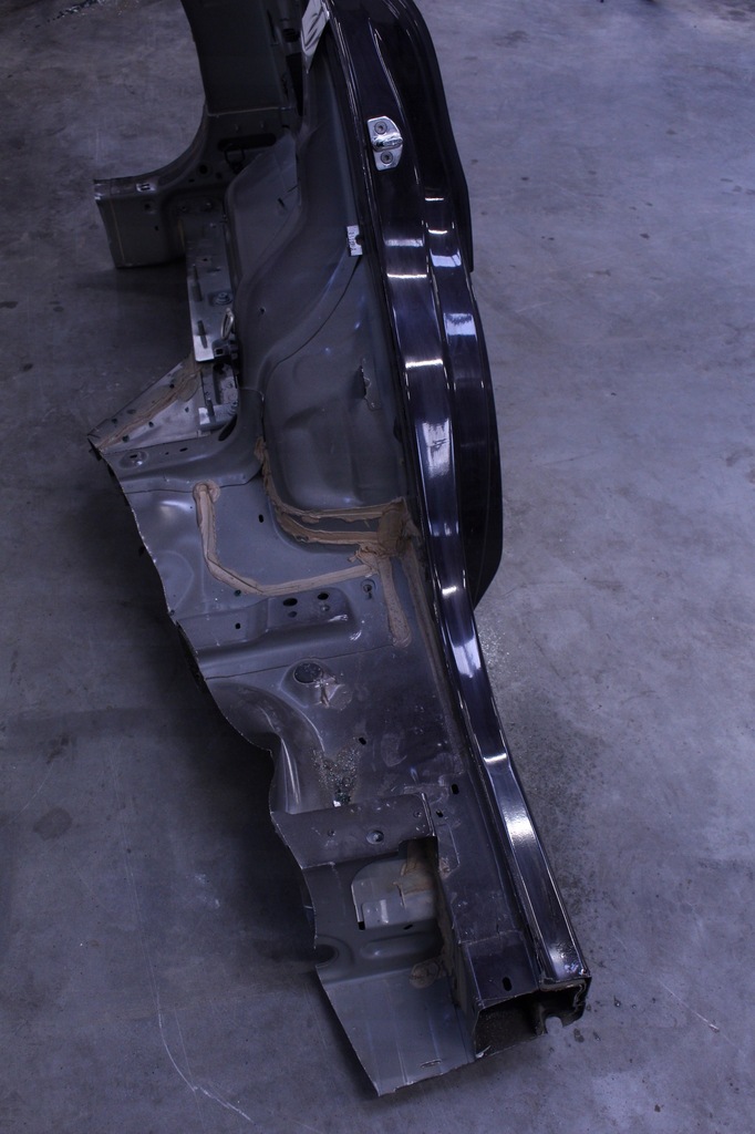 фото №3, Четверть левая задняя renault espace v 18r.