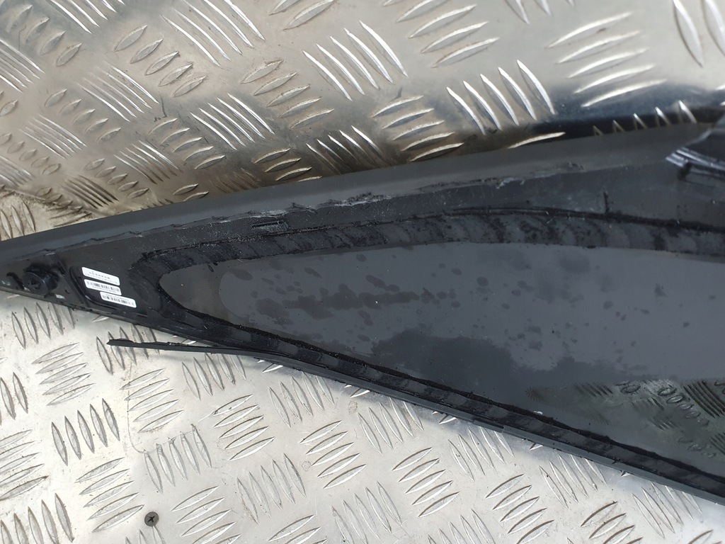 фото №10, Citroen c5 x 21-23 стекло кузовная левая