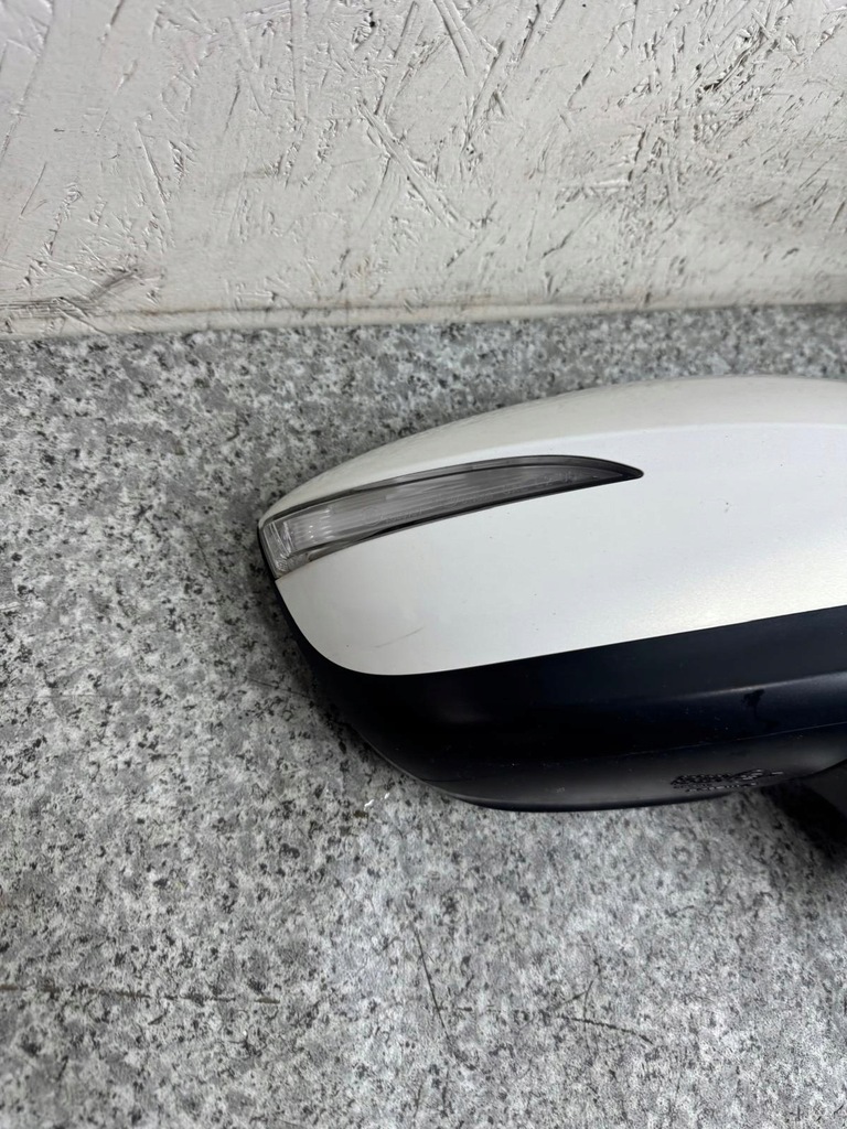 фото №10, Дзеркало праве 8 pin mazda cx5 cx-5 2015-2017r 34k lift