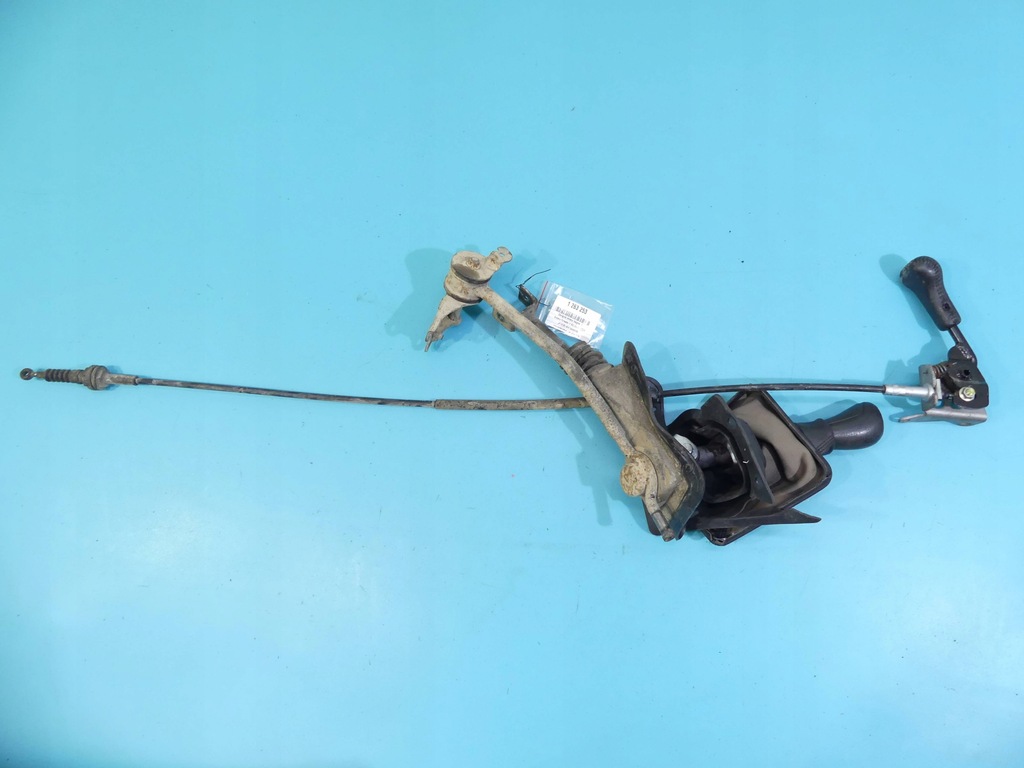 фото №1, Домкрат тросы переключения передач subaru forester ii sg