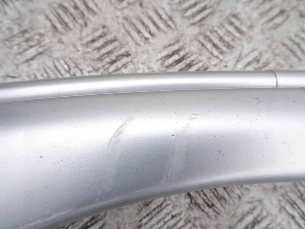 фото №9, Рейлинги кровельные kpl. nissan qashqai j10 +2 06-13 r.