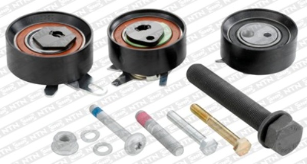 фото №10, Комплект - набор ремень распределительного вала [snr]