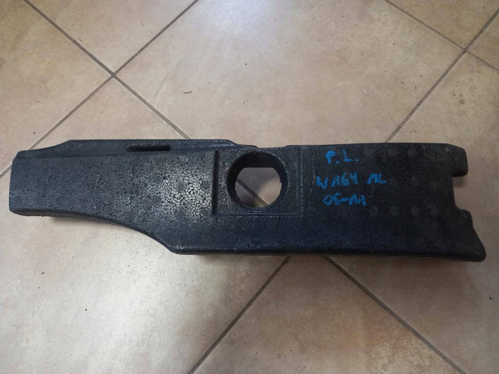 Купить Абсорбер пена бампера mercedes ml w164 перед