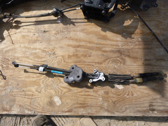 фото №1, Троси перемикання передач renault megane iii 1.6 16v