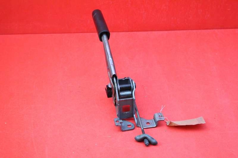 фото №5, Важіль гальма ручного 1z1711303c skoda superb 2 ii lift 13-15