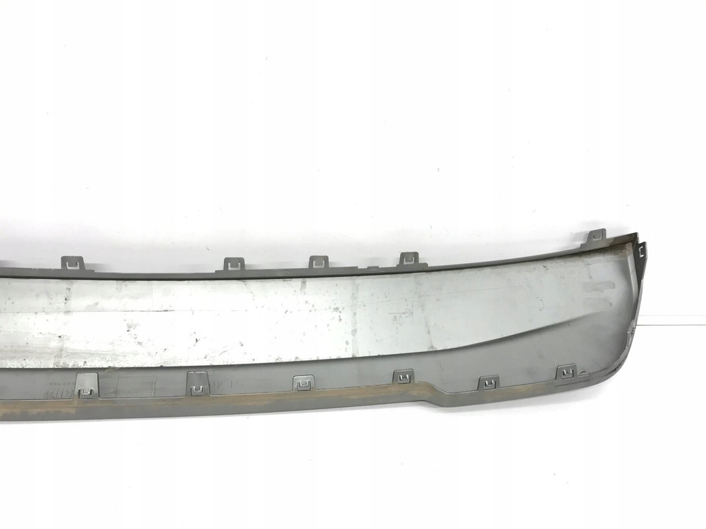 фото №7, Диффузор спойлер накладка бампера задняя jeep avanger 735770979