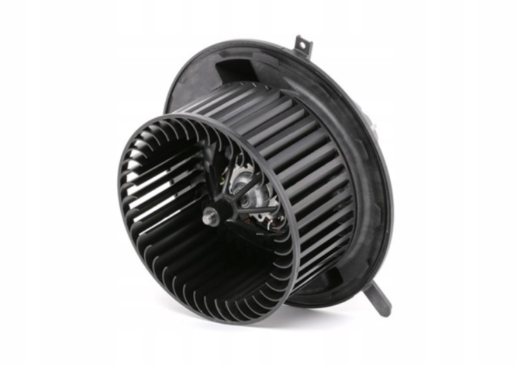 фото №1, Повітродувка вентилятор mercedes a-klasa w169 04-12
