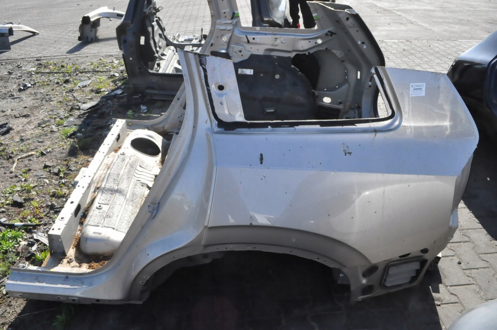 фото №1, Volvo xc90 ii чверть задня ліва крила лівий задня задній