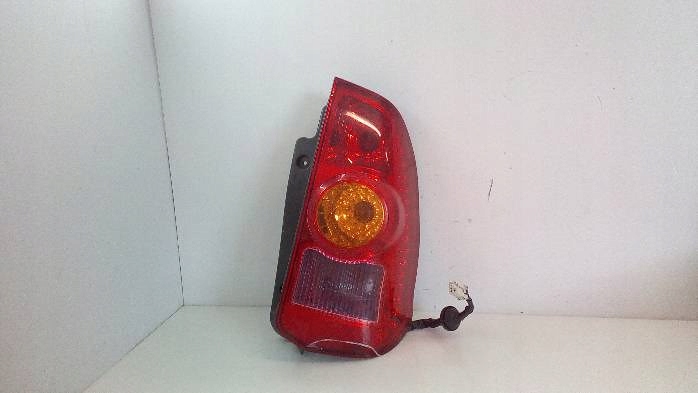 фото №9, Лампа правая задняя lift mitsubishi space star 2000r
