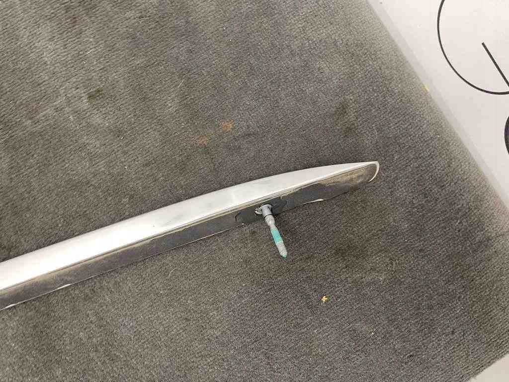 Комплект рейлингов кровельные audi 4k9860022 3.0l дизель 2020 Недорого