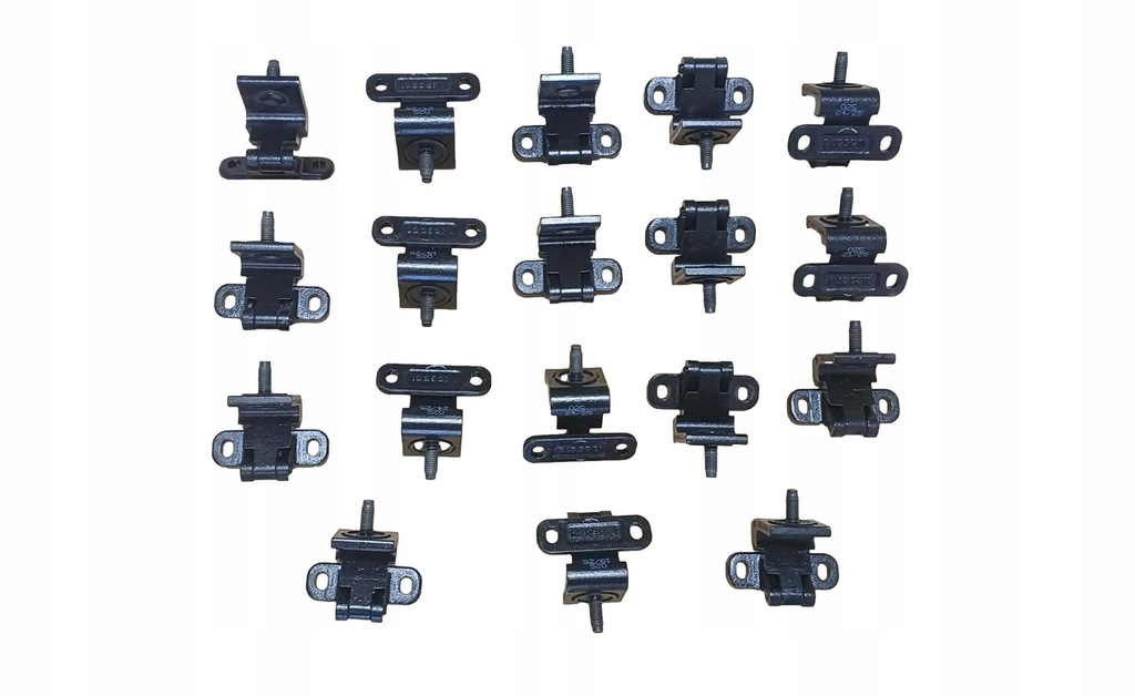 фото №1, Vw transporter t7 петля кришки новий 7t0827301b