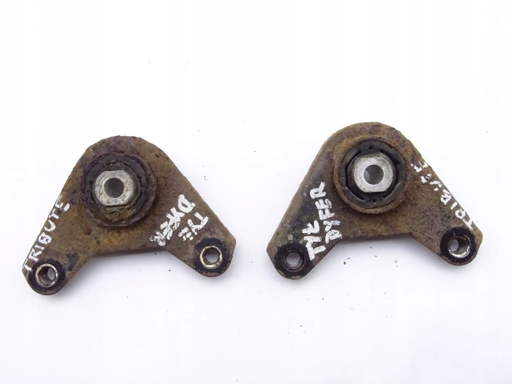 фото №3, Mazda tribute 00-07 подушка мост задняя