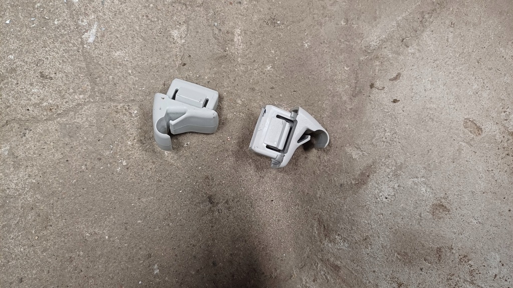 фото №1, Mitsubishi space star ii кронштейн защита солнцезащитный