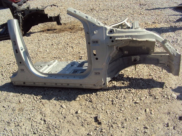 фото №6, Четверть лонжерон правый перед kia ev6 2021-