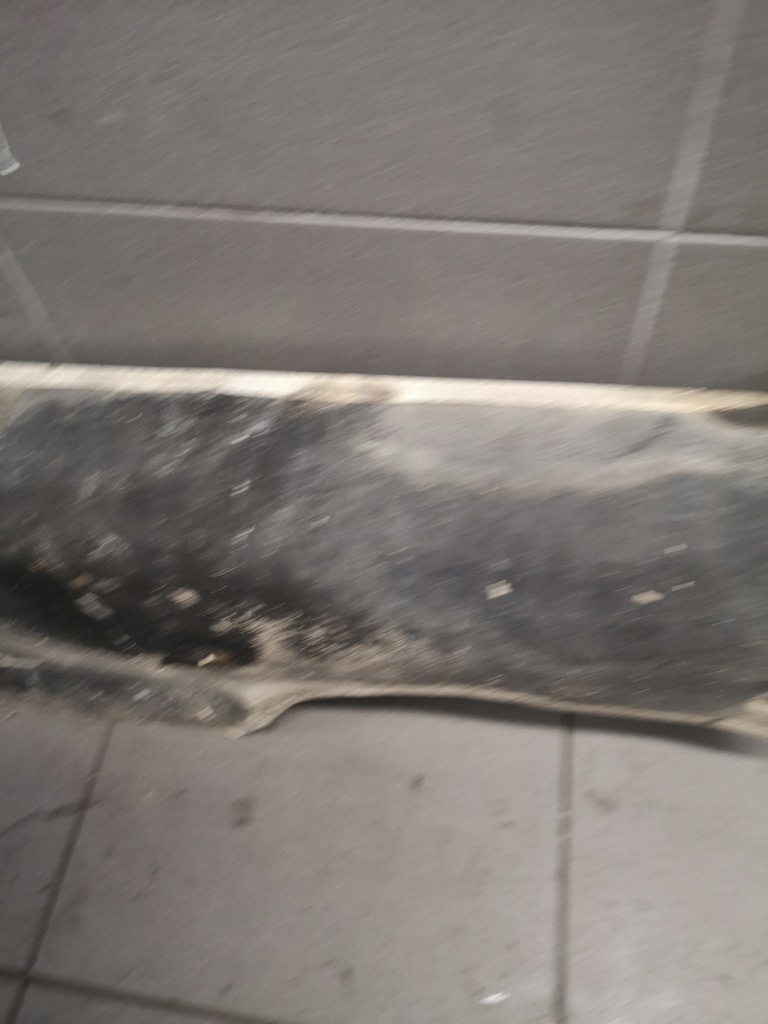 фото №8, Защита тепловая выхлоп vw touareg 7l6825662