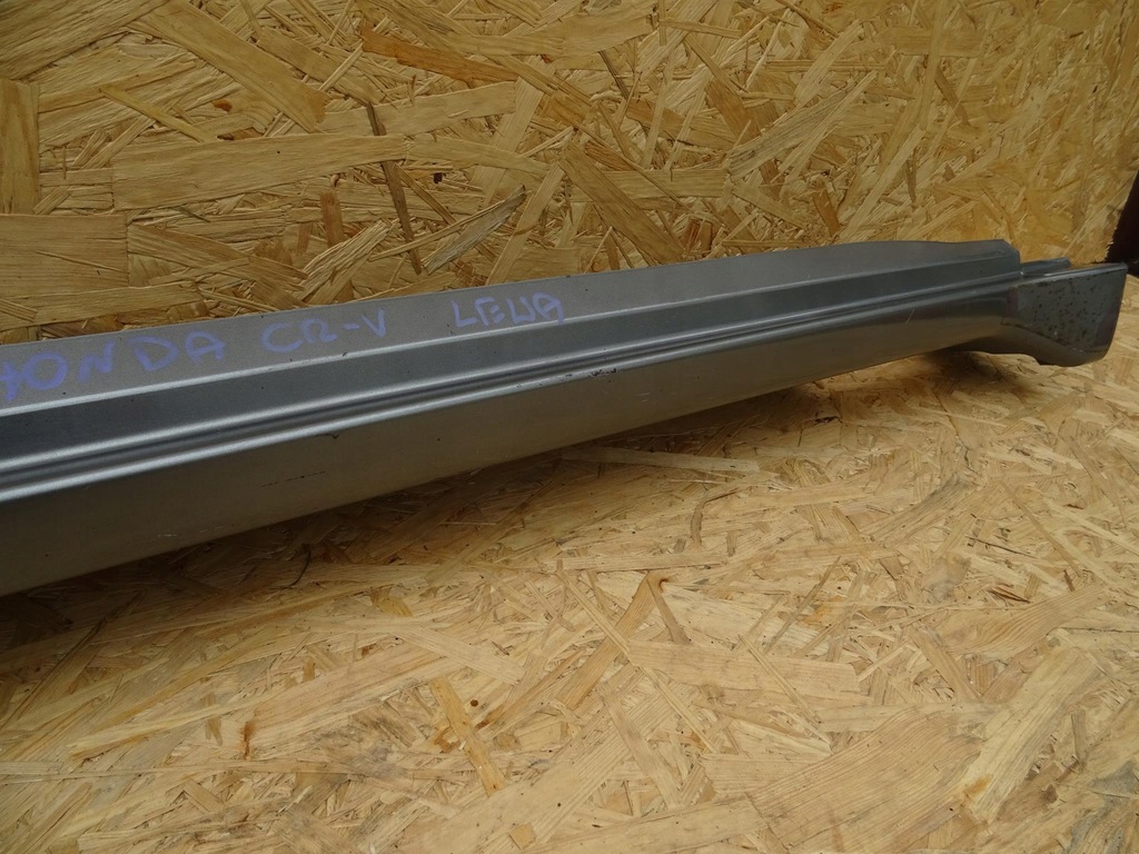 фото №6, Honda cr-v ii молдинг поріг ліва