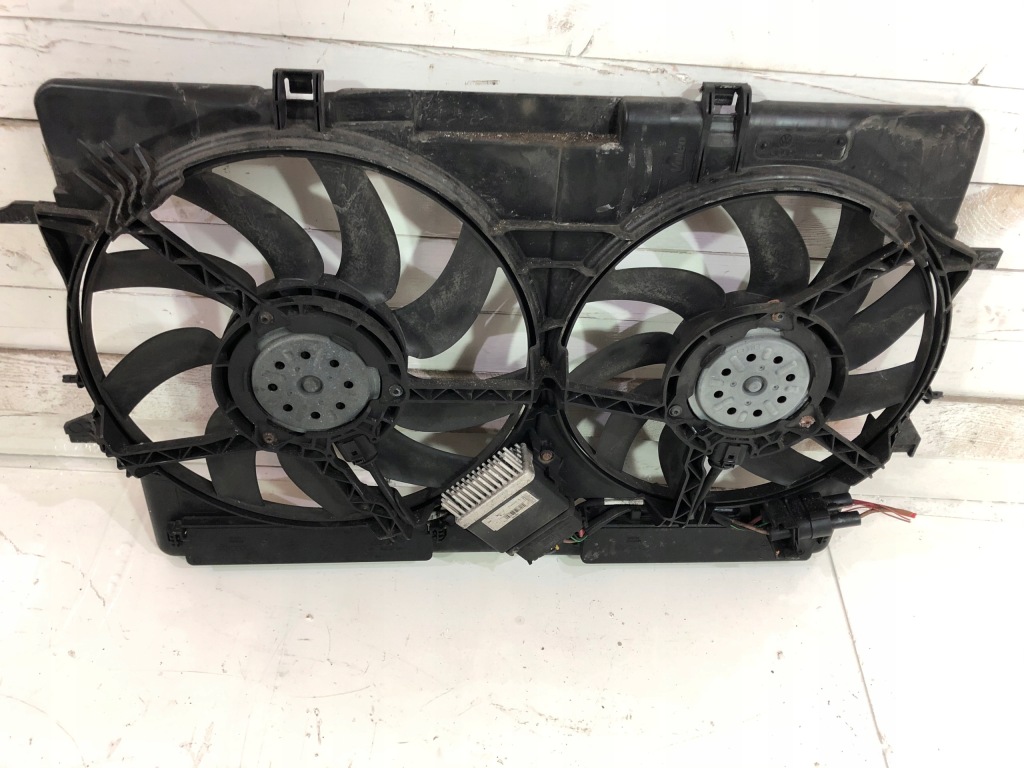 Купити Вентилятор комплект audi a6 c7 2.0 tdi całe, справні