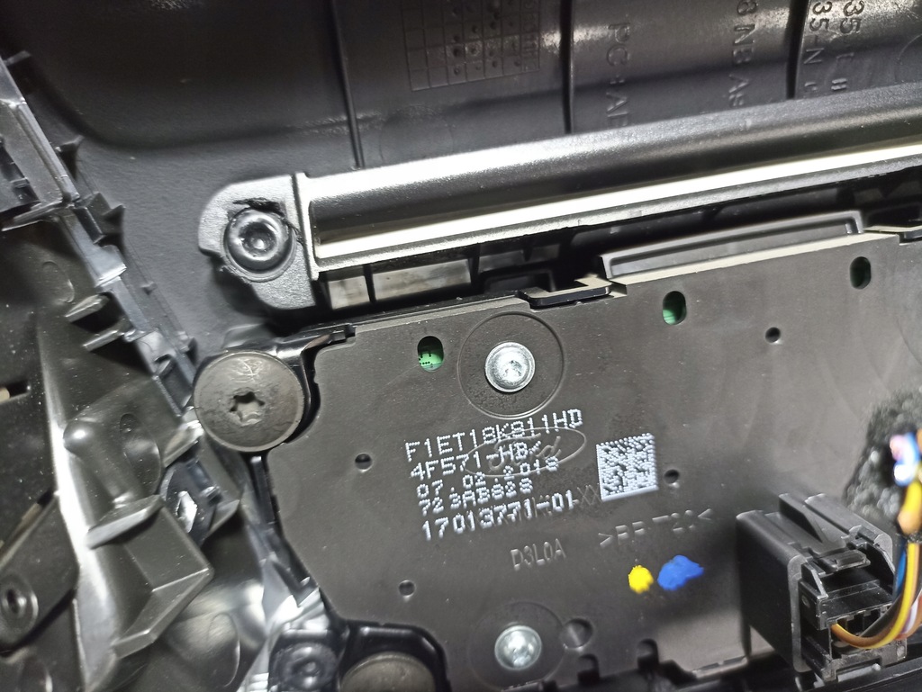 фото №5, Ford focus mk3 lift радио навигация синхронизация 3