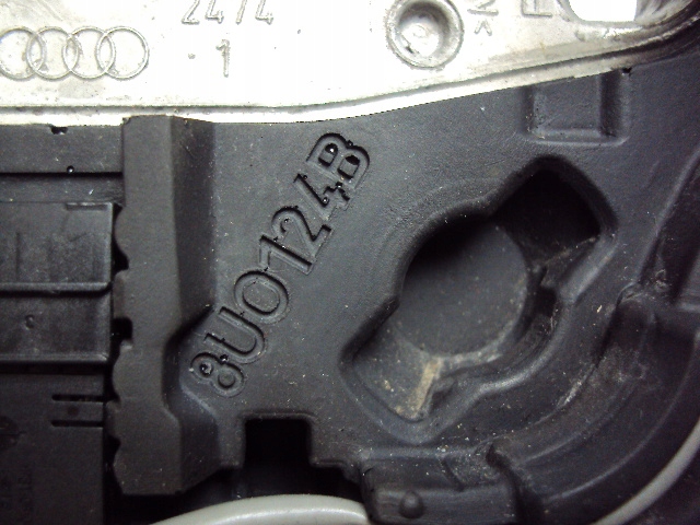 фото №12, Воздуховод audi sq5