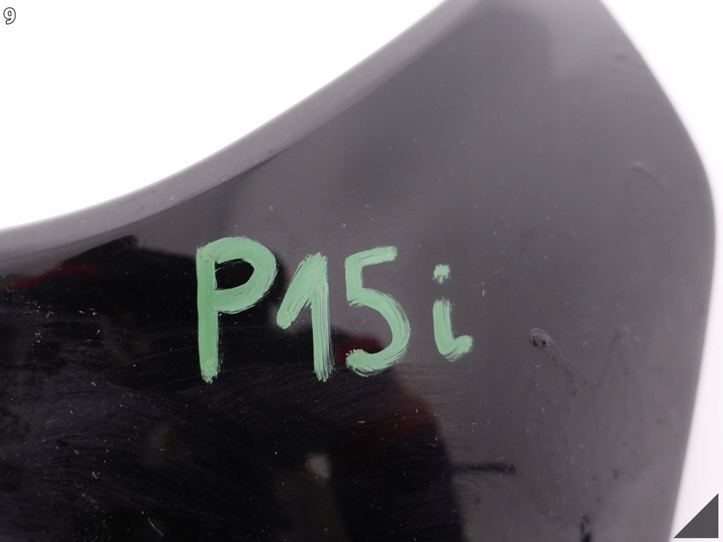 фото №10, Bmw 4 g22 g23 20- m-pakiet спойлер диффузор задняя