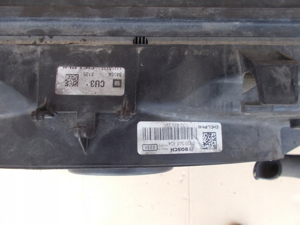 фото №9, Astra j astra 4 1.7 cdti комплект радиатор демонтаж