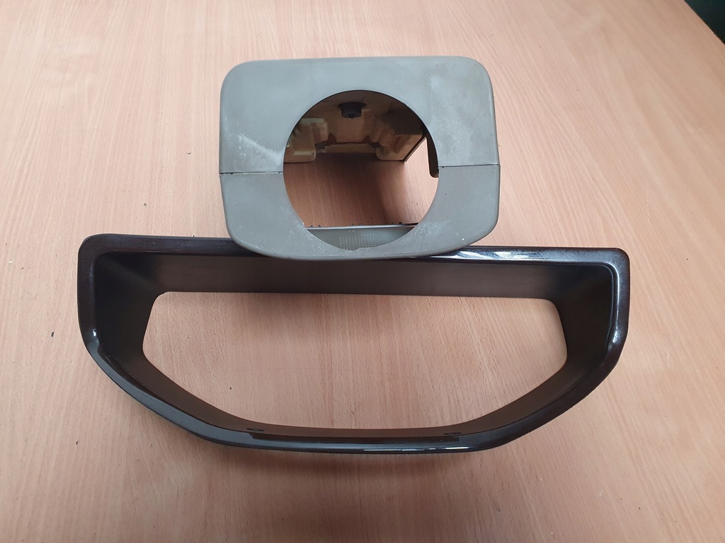 фото №10, Защита спидометра колонки рамка dekor drewno volvo xc90 i 06r