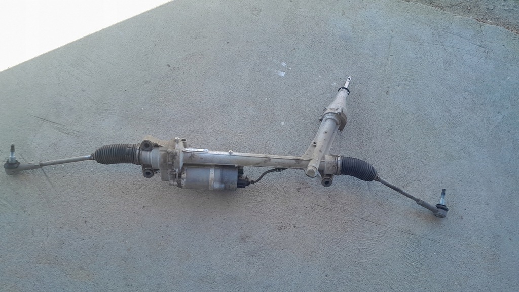 фото №7, Ford transit custom lift трансмиссия рулевая