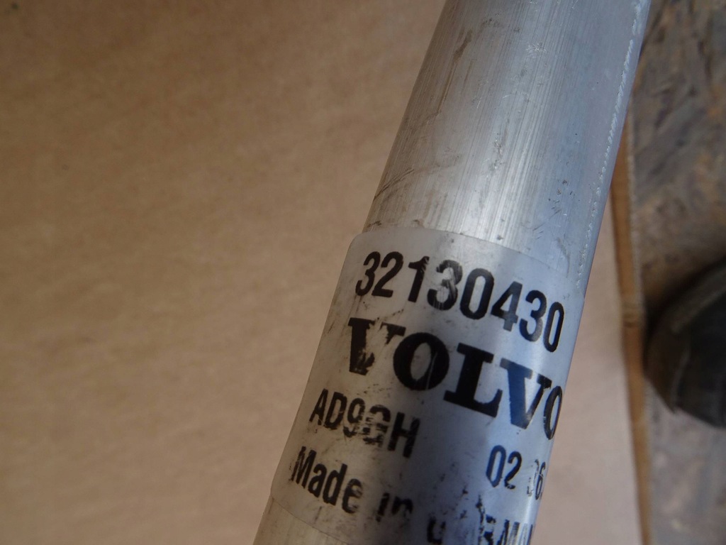 фото №6, Volvo xc60 ii wąż труба шланг кондиціонера a/c 32130430