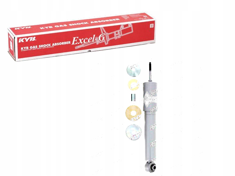 фото №1, Kyb 555008 гасник