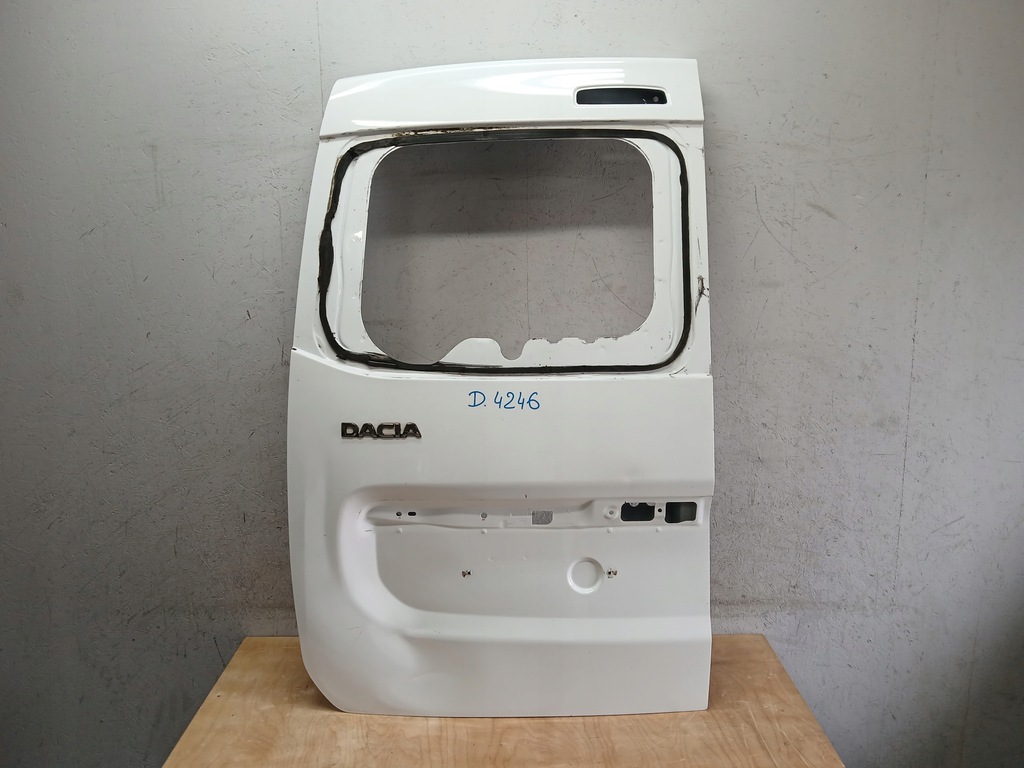 фото №1, Двері задня ліва dacia dokker