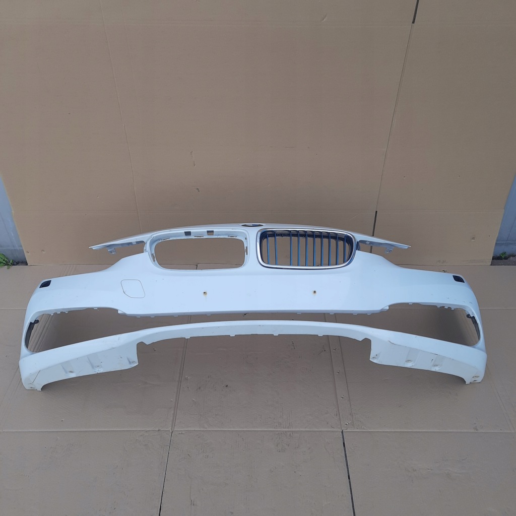 фото №1, Бампер перед bmw 3 f30 f31 lift 15-