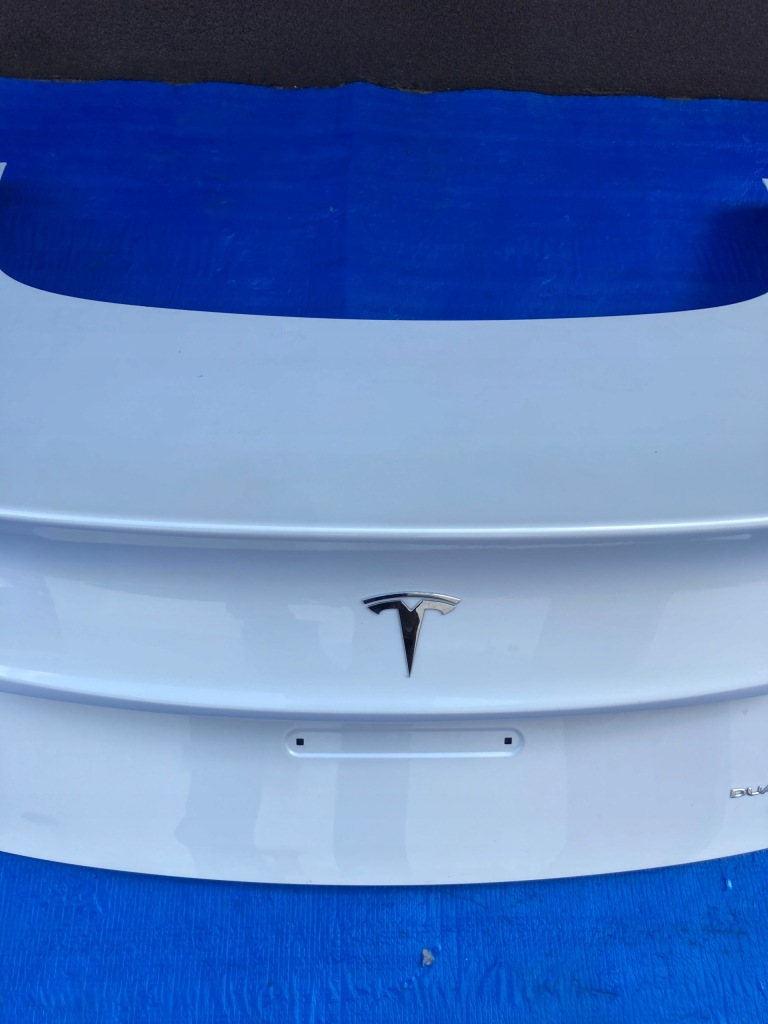 Крышка багажника багажника tesla 3 iii рестайлинг Доставка