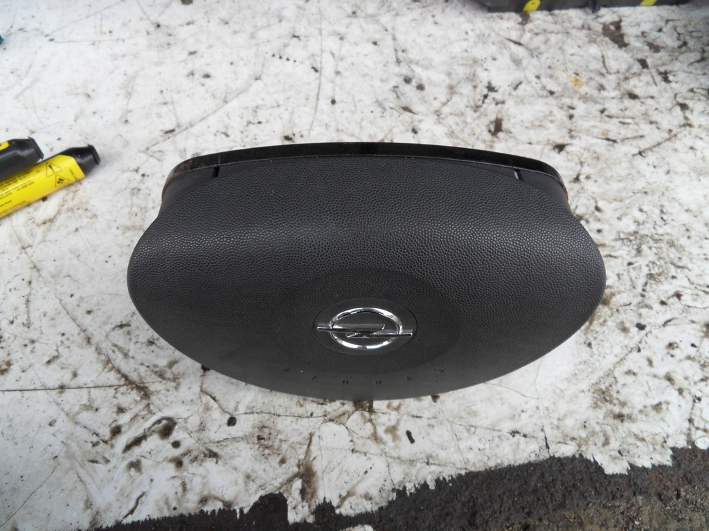 фото №9, Opel meriva a 02-05 приборная панель консоль подушки безопасности комплект