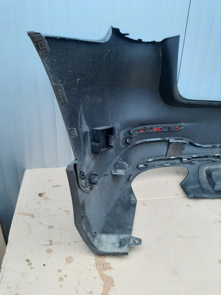 Бампер задний задний mercedes glc 253 amg Доставка