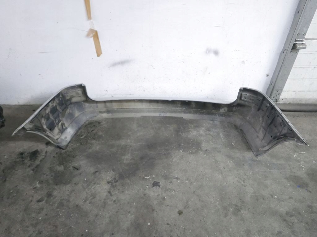 фото №13, Бампер задня задній lb7z seat alhambra i fl 00-05