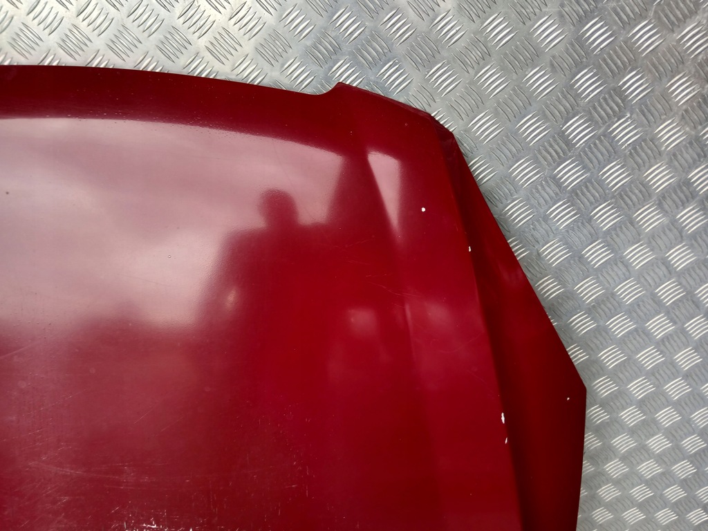 фото №6, Kia ceed i капот кришка двигуна 2008r