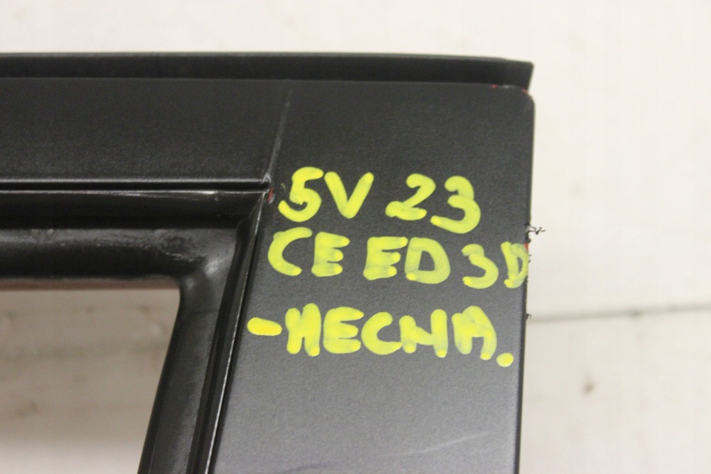 фото №14, Дверь левая левый перед kia ceed 3d proceed 2006- o4