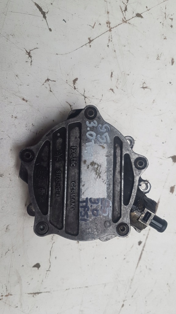 фото №1, Насос вакуум audi s5 3.0tfsi st732m3a