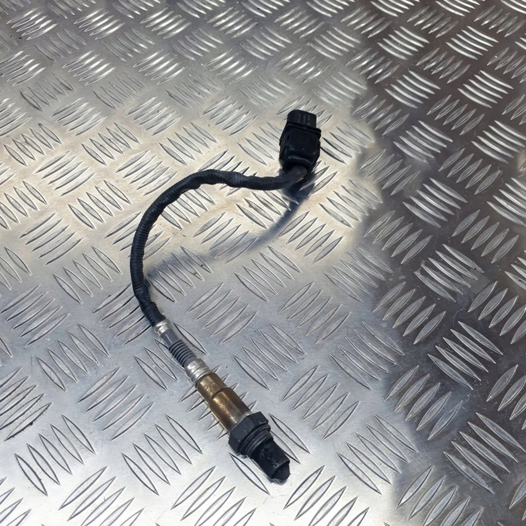 фото №3, Bmw 4 f32 f33 2015 датчик лямбда-зонд