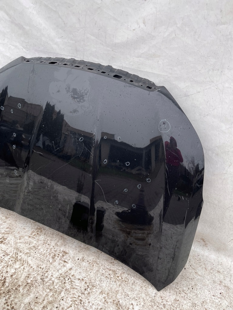 фото №3, Капот subaru forester v 2018 крышка передняя