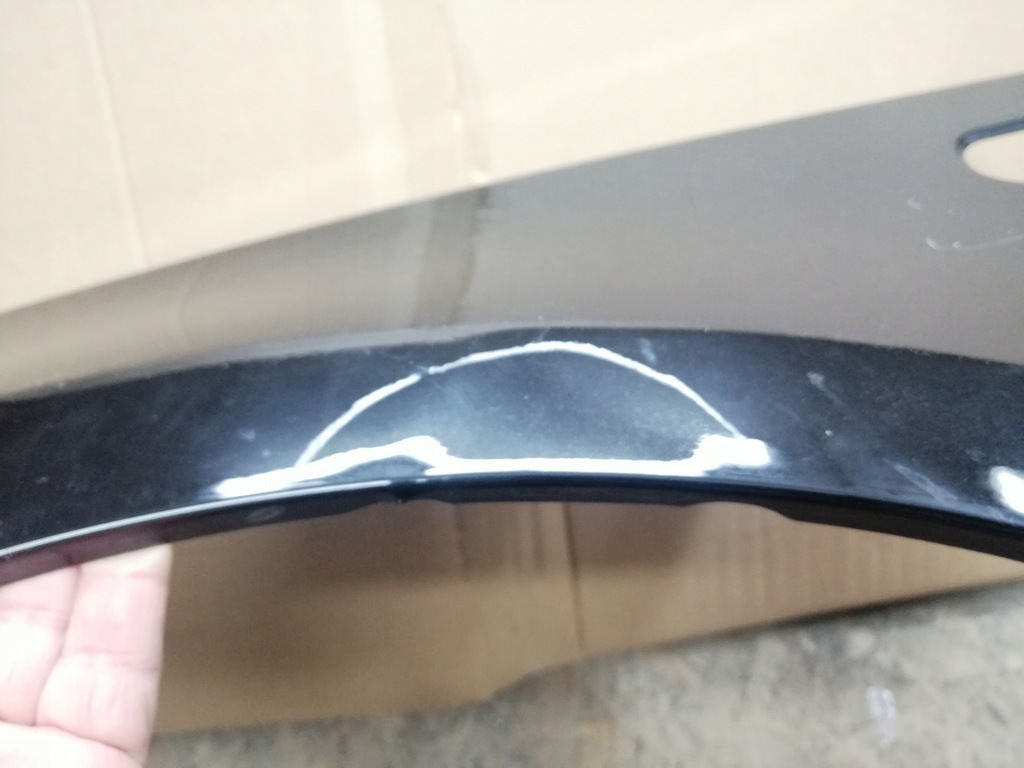 фото №5, Крила перед передній лівий seat ibiza iv 6j0821165