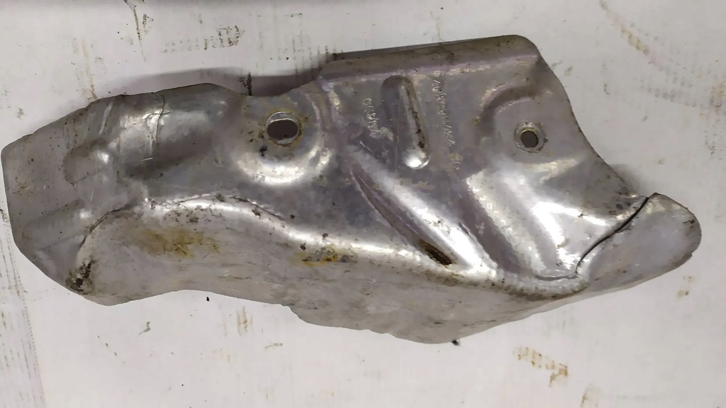 фото №7, Защита тепловая трубы land rover discovery 4 range rover sport 2.7