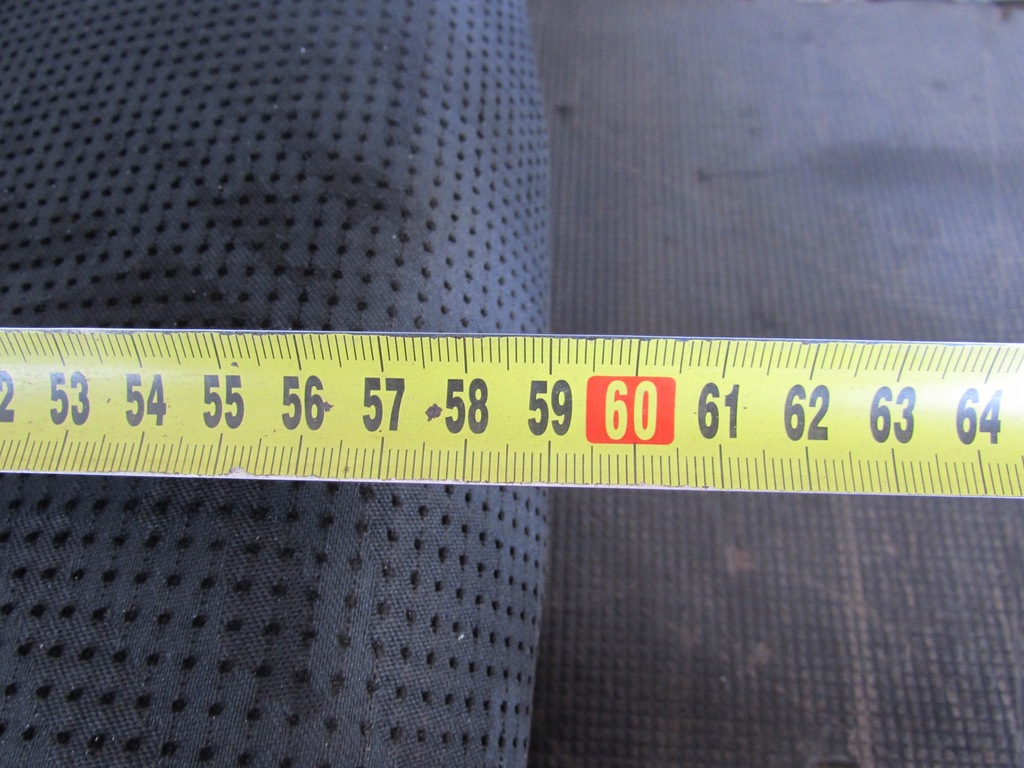 фото №11, Сиденье сиденье левый перед peugeot 5008 09-13r