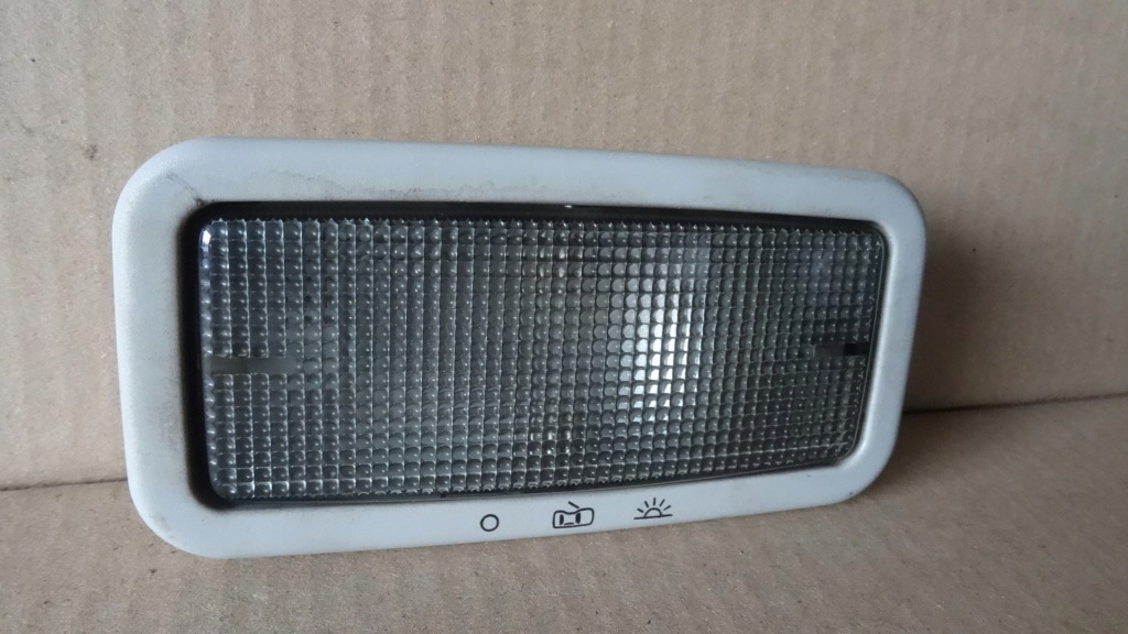 фото №1, Vw lupo освещение кабины лампа 6n0947105
