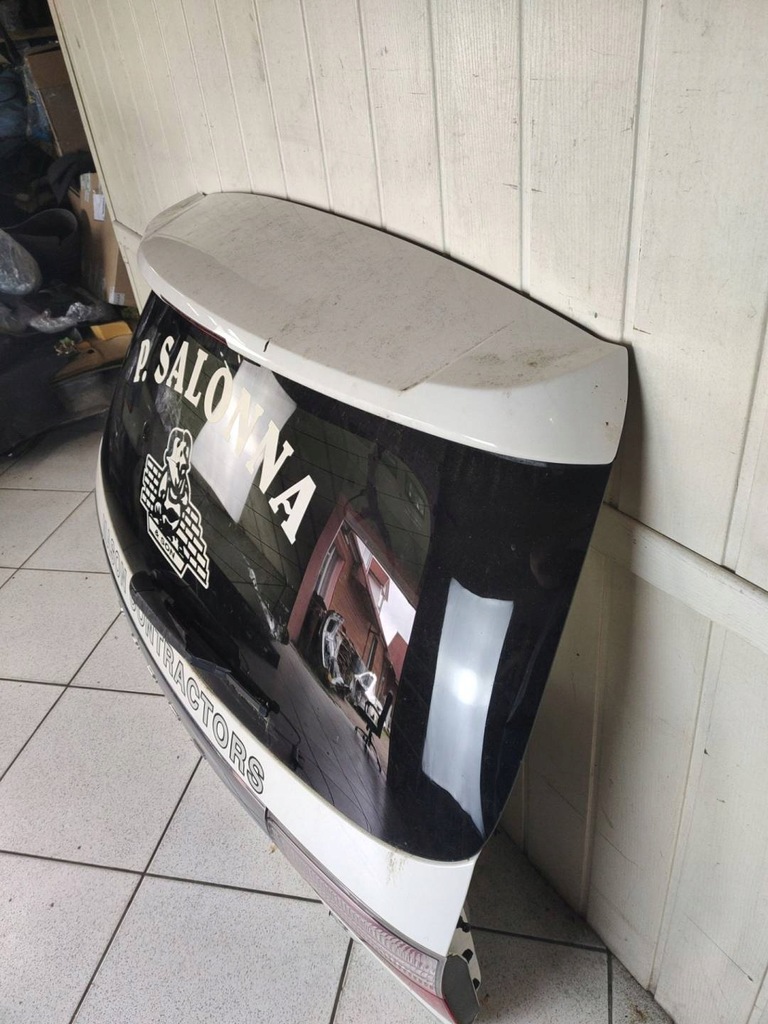 фото №6, Задняя крышка багажника багажника dodge durango 3 2012