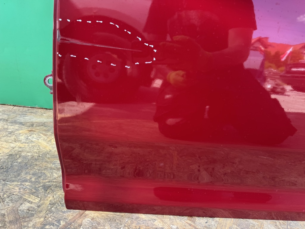 фото №8, Двері ліва задні задня kia ceed i 1 06-12 лак: hr 240um 5 двері kombi