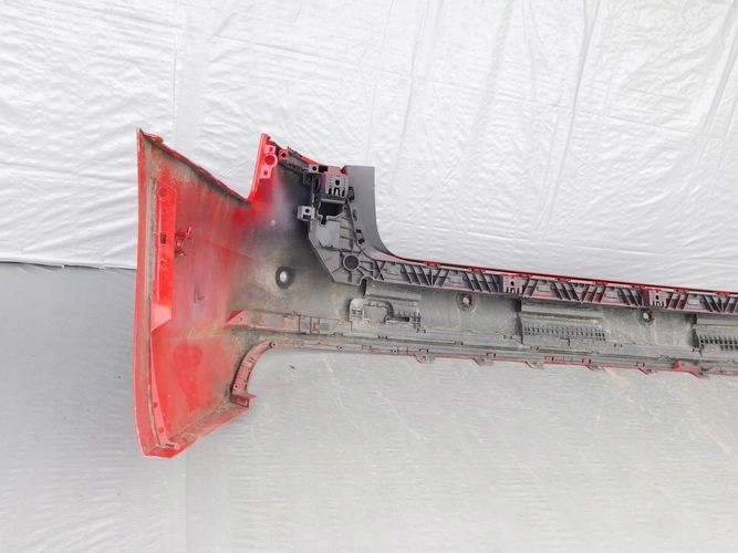 фото №7, Audi a4 b9 kombi s-line 15- бампер задній задня